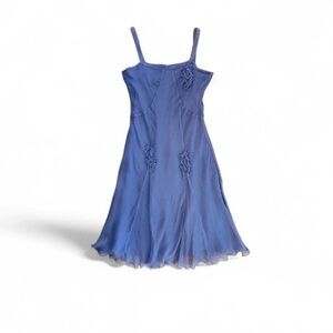 Alberta Ferretti Vintage Silk Fairy Dress 6